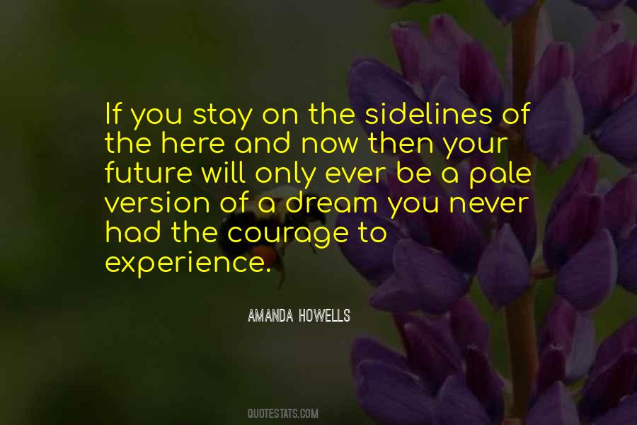 Amanda Howells Quotes #220112