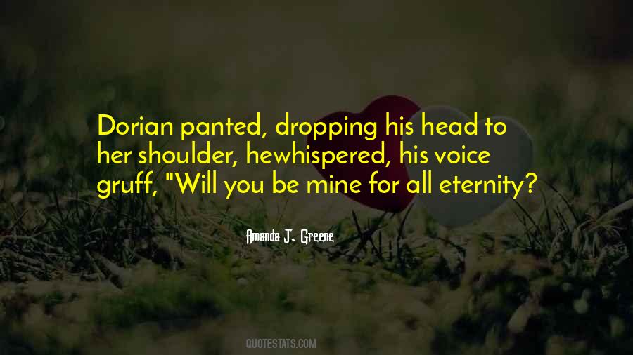 Amanda J. Greene Quotes #402537 Amanda J. Greene Quotes #402537