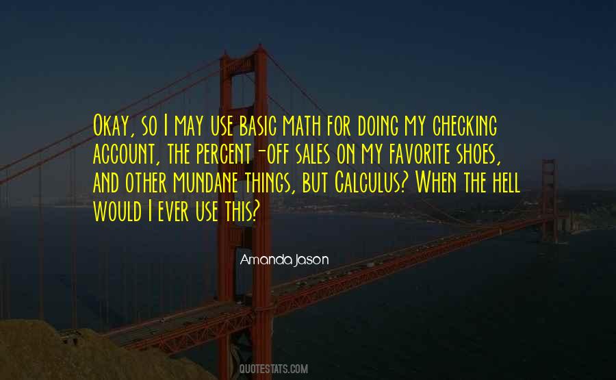 Amanda Jason Quotes #574742
