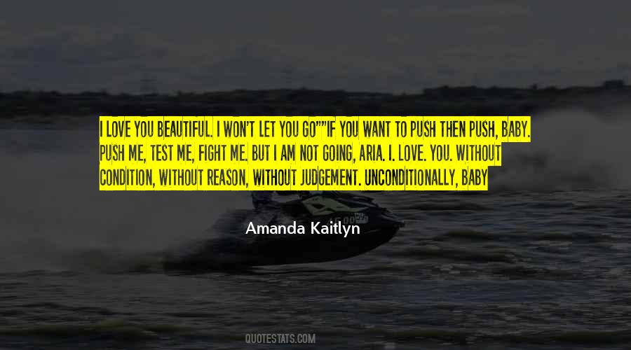 Amanda Kaitlyn Quotes #426446