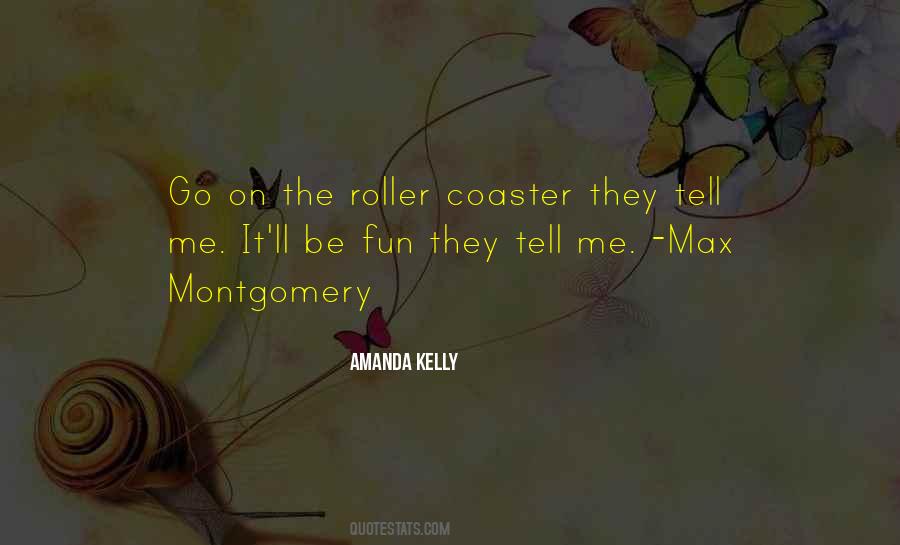 Amanda Kelly Quotes #973500