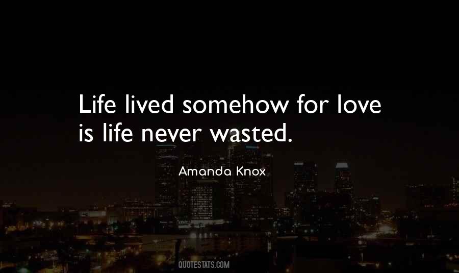 Amanda Knox Quotes #1602106