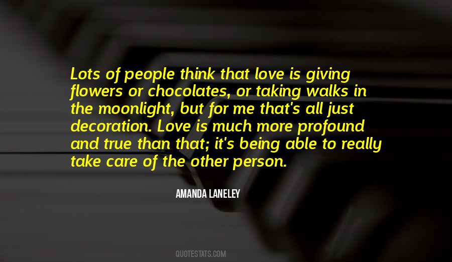 Amanda Laneley Quotes #1059762