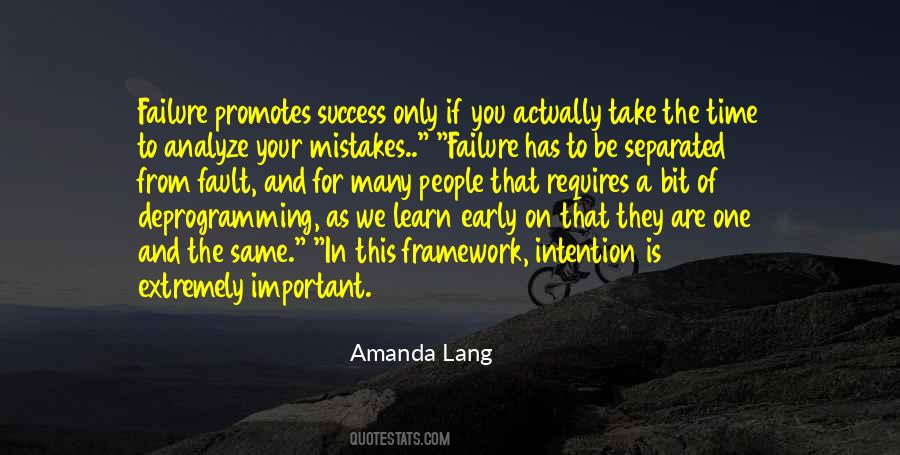 Amanda Lang Quotes #1783395