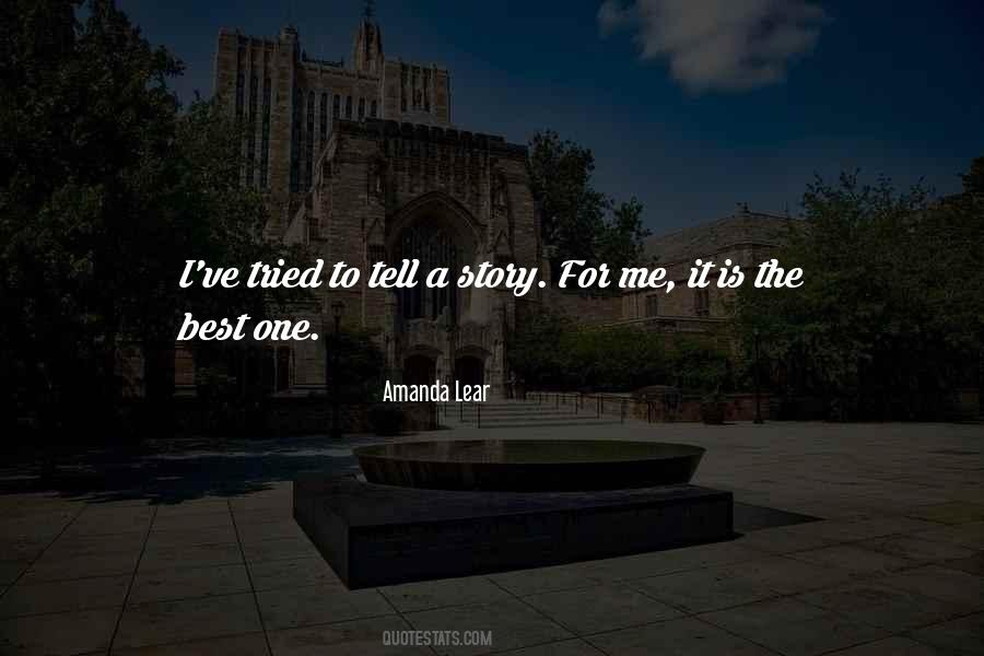 Amanda Lear Quotes #794520