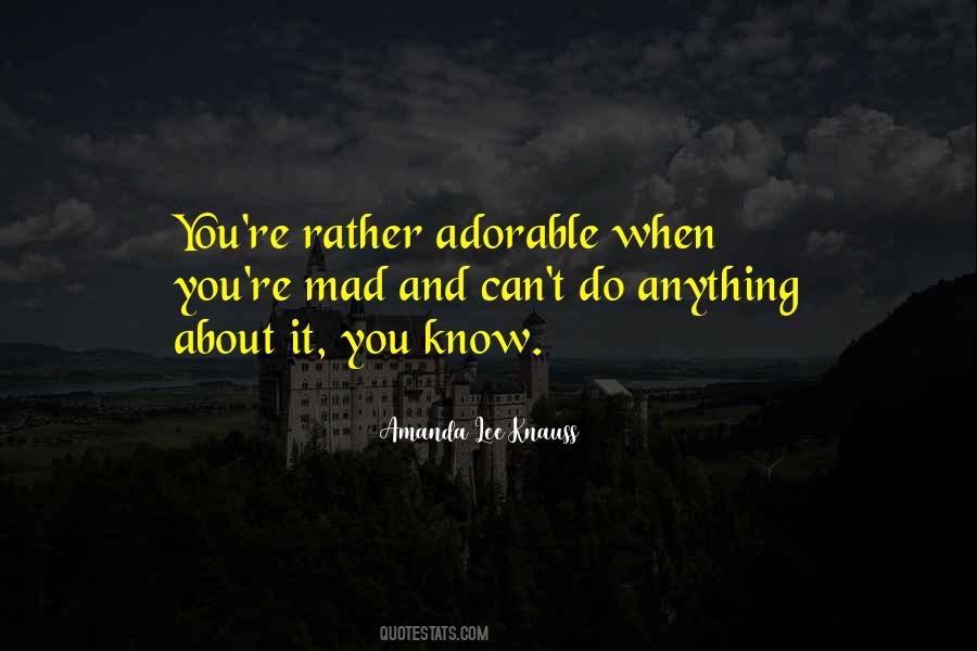 Amanda Lee Knauss Quotes #333760 Amanda Lee Knauss Quotes #333760