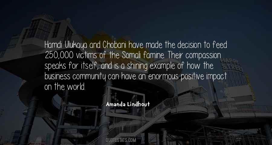 Amanda Lindhout Quotes #1193240