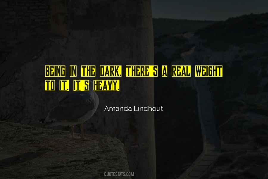 Amanda Lindhout Quotes #1228965