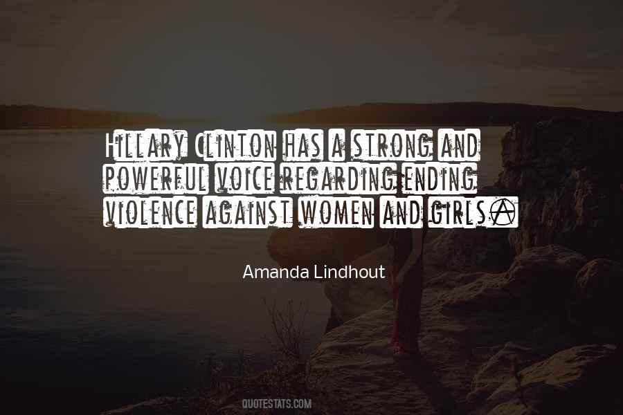 Amanda Lindhout Quotes #1406952