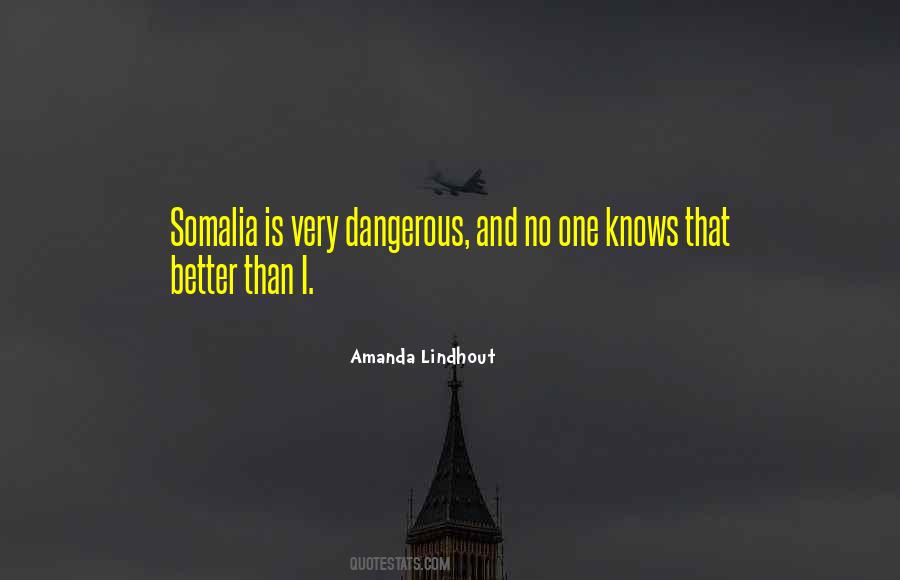 Amanda Lindhout Quotes #1417473