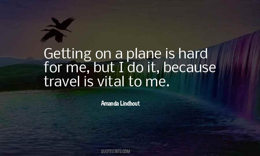 Amanda Lindhout Quotes #1665100