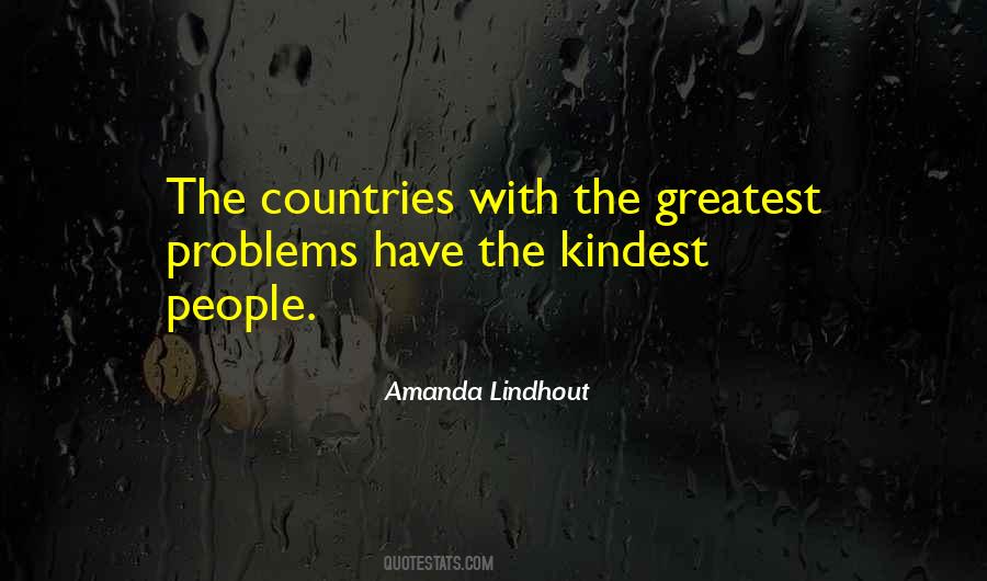 Amanda Lindhout Quotes #1695071