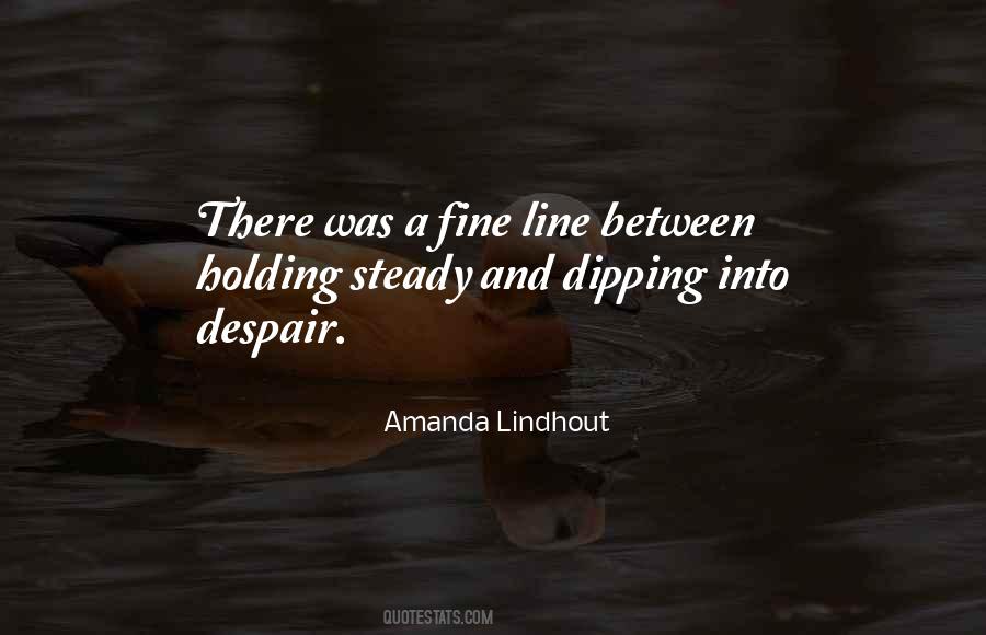 Amanda Lindhout Quotes #76314