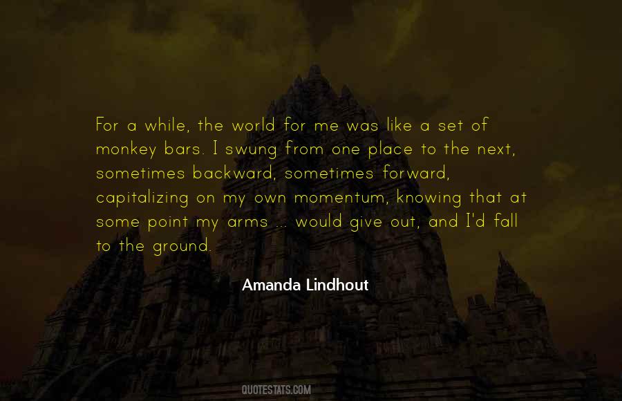 Amanda Lindhout Quotes #787359