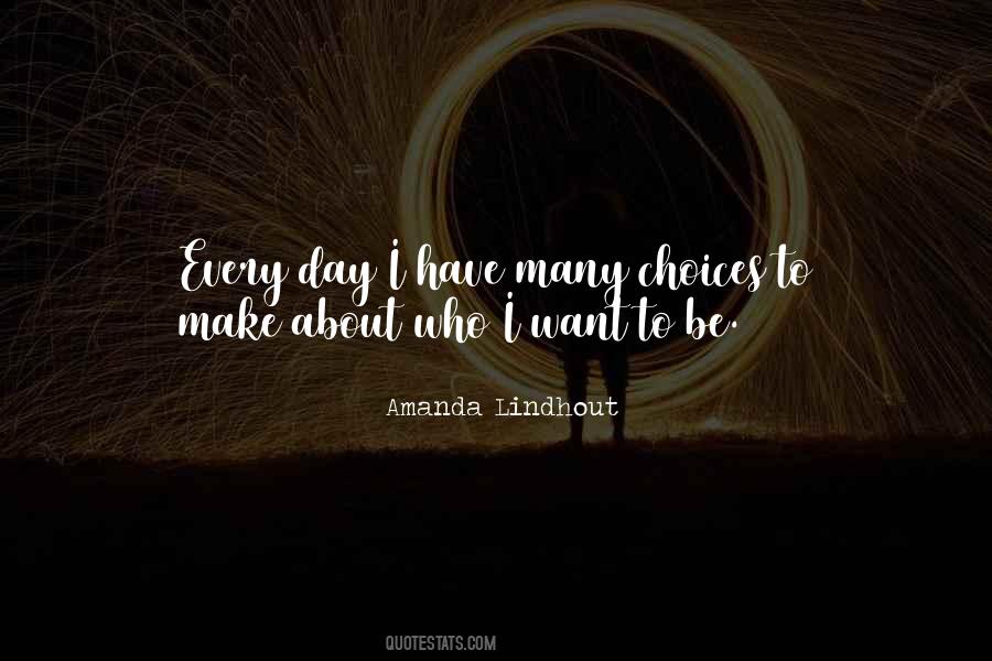 Amanda Lindhout Quotes #89880