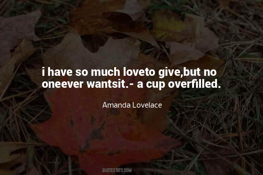 Amanda Lovelace Quotes #1179991