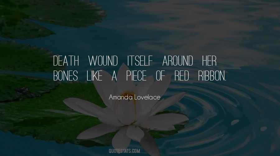 Amanda Lovelace Quotes #1181323