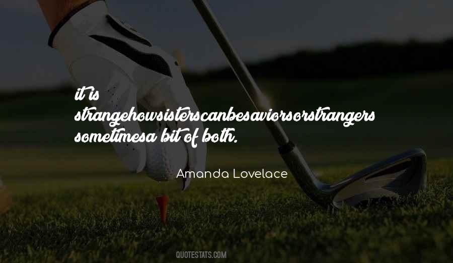 Amanda Lovelace Quotes #1282087