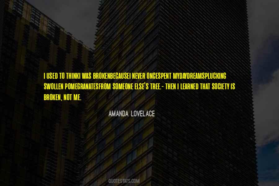 Amanda Lovelace Quotes #1611564