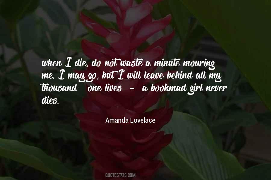 Amanda Lovelace Quotes #1749427