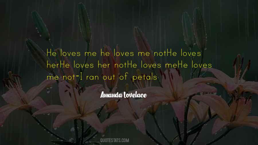 Amanda Lovelace Quotes #1805976