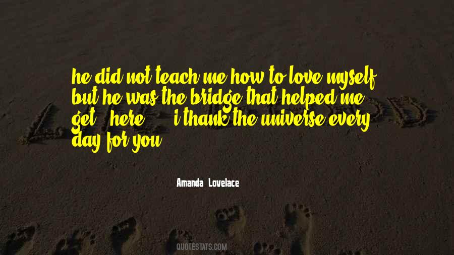 Amanda Lovelace Quotes #25638