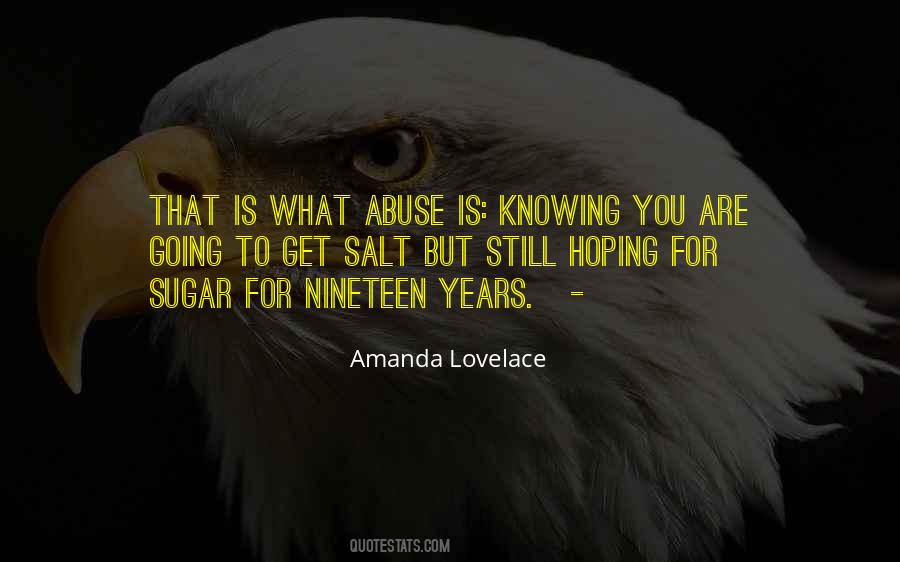 Amanda Lovelace Quotes #423790