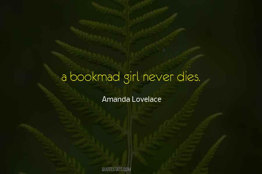 Amanda Lovelace Quotes #653464