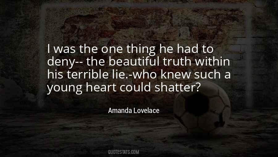 Amanda Lovelace Quotes #961801