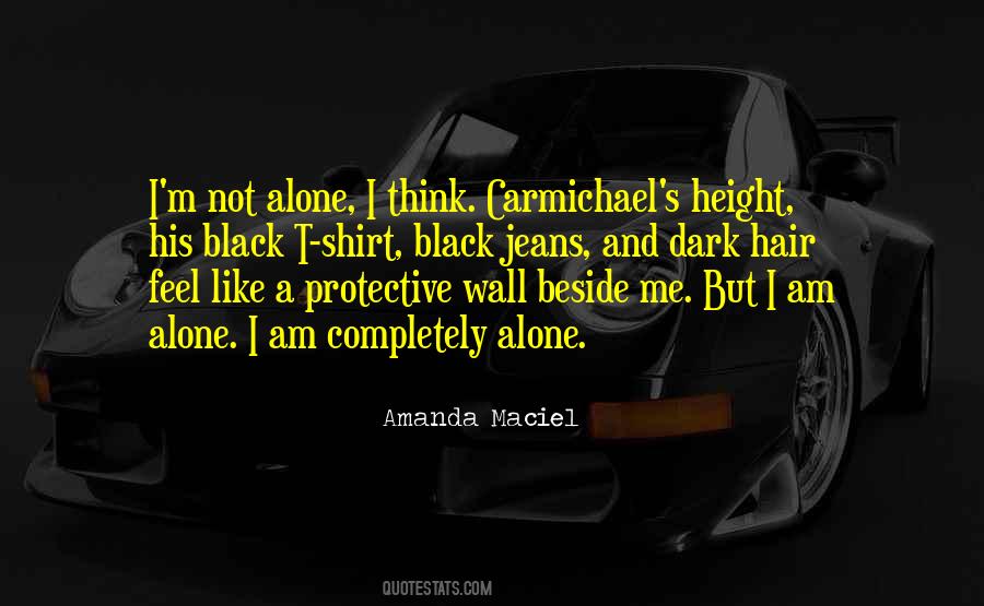 Amanda Maciel Quotes #1324659