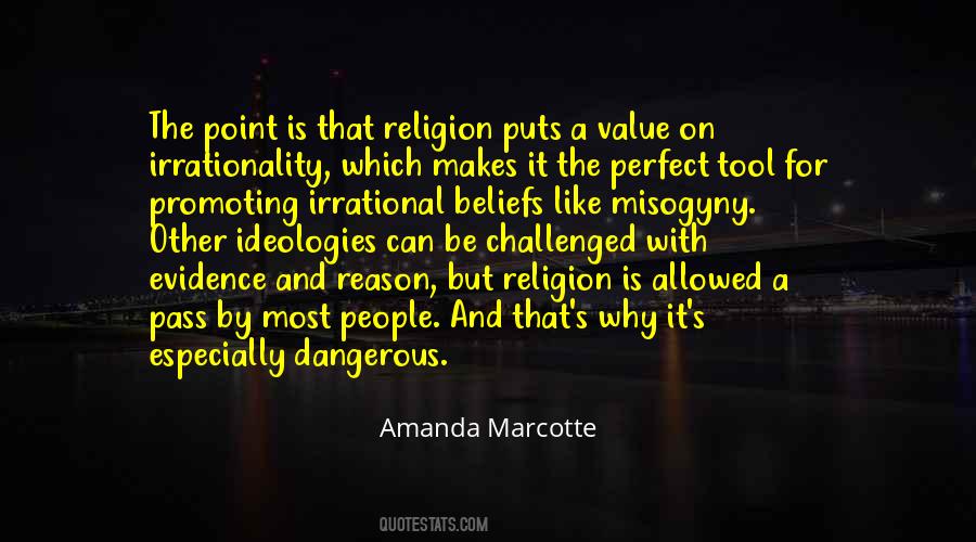 Amanda Marcotte Quotes #487890