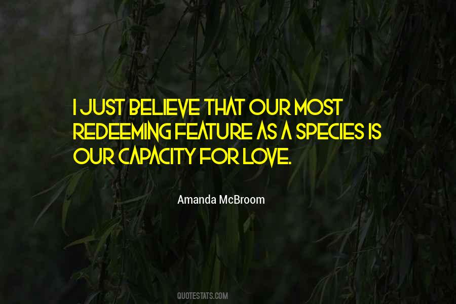 Amanda McBroom Quotes #1688024