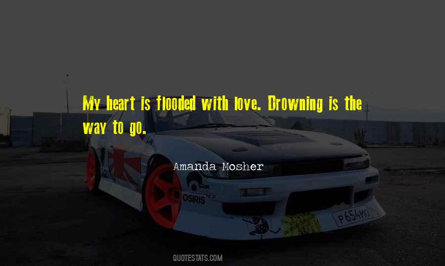 Amanda Mosher Quotes #102108