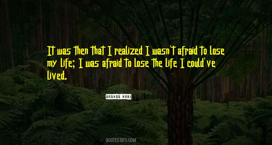 Amanda Nuri Quotes #668651 Amanda Nuri Quotes #668651