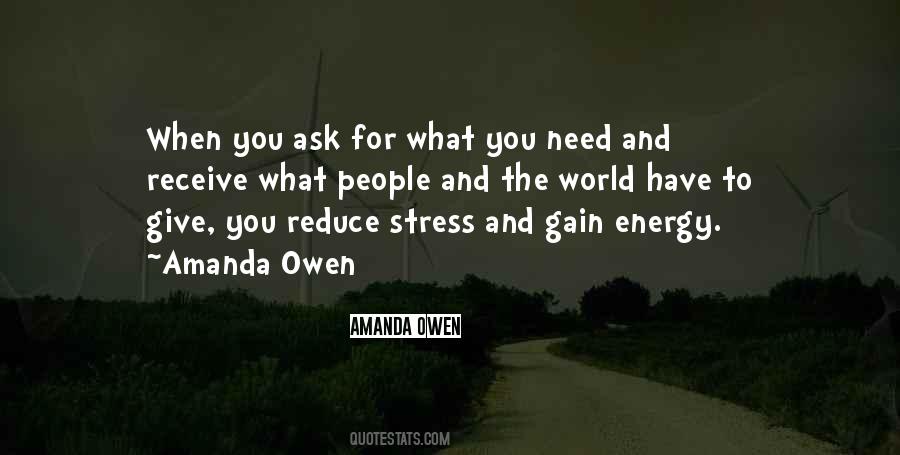 Amanda Owen Quotes #1566919