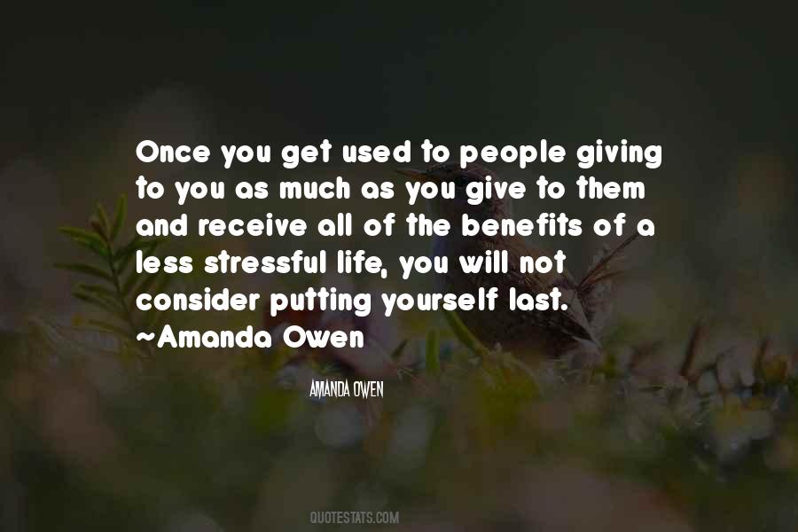 Amanda Owen Quotes #491965