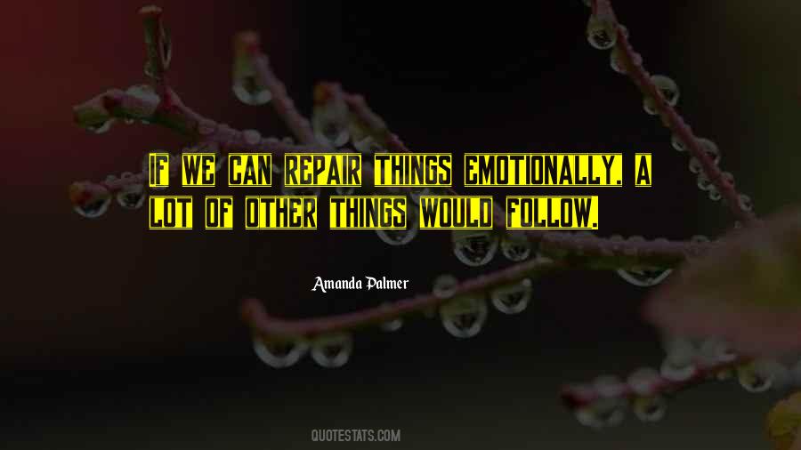 Amanda Palmer Quotes #1049231
