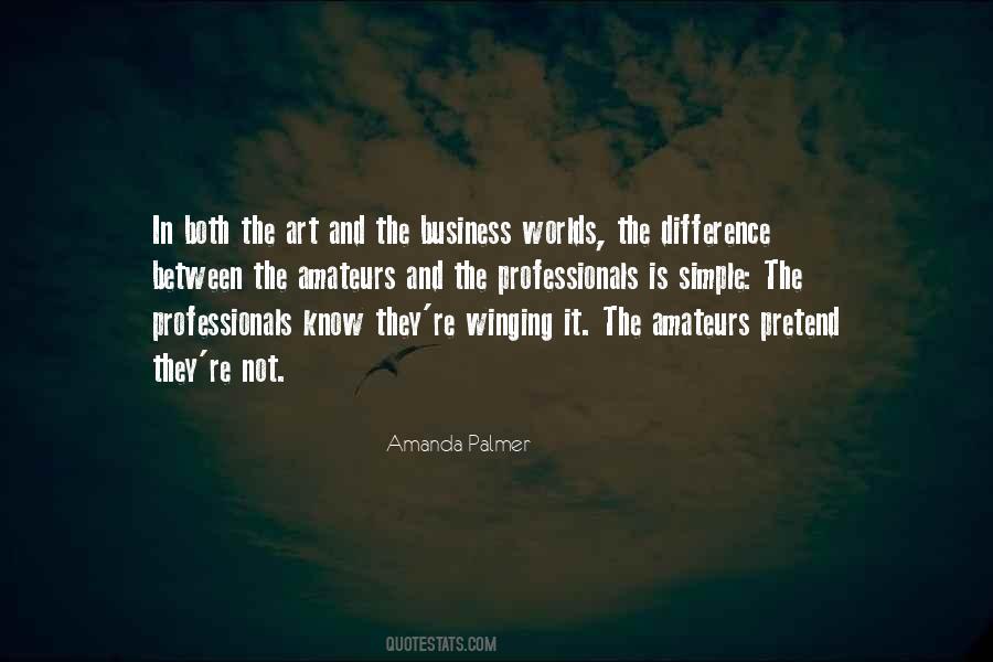 Amanda Palmer Quotes #1085948