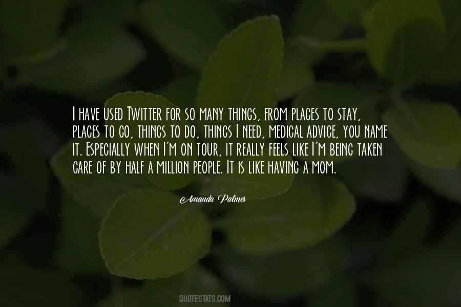 Amanda Palmer Quotes #1173642