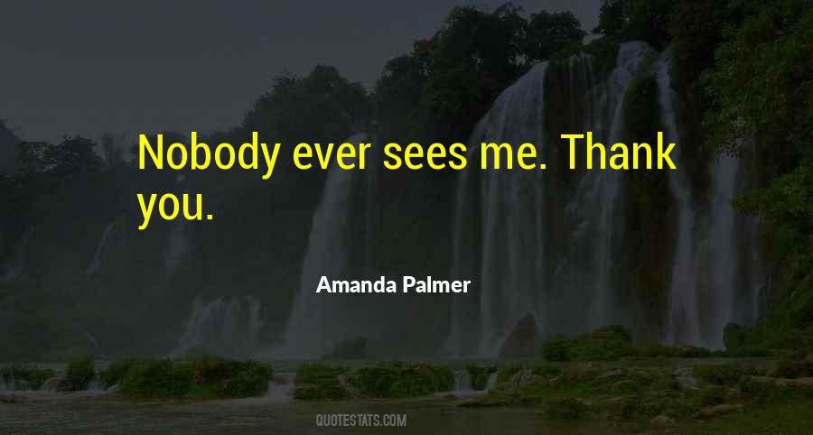 Amanda Palmer Quotes #1215731