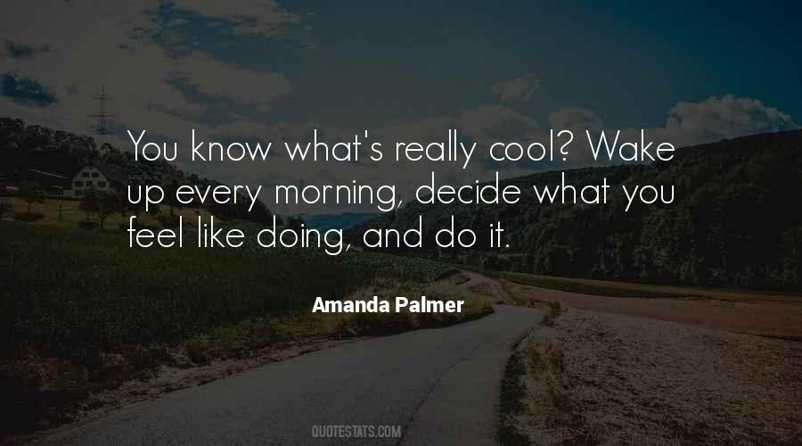 Amanda Palmer Quotes #1258160