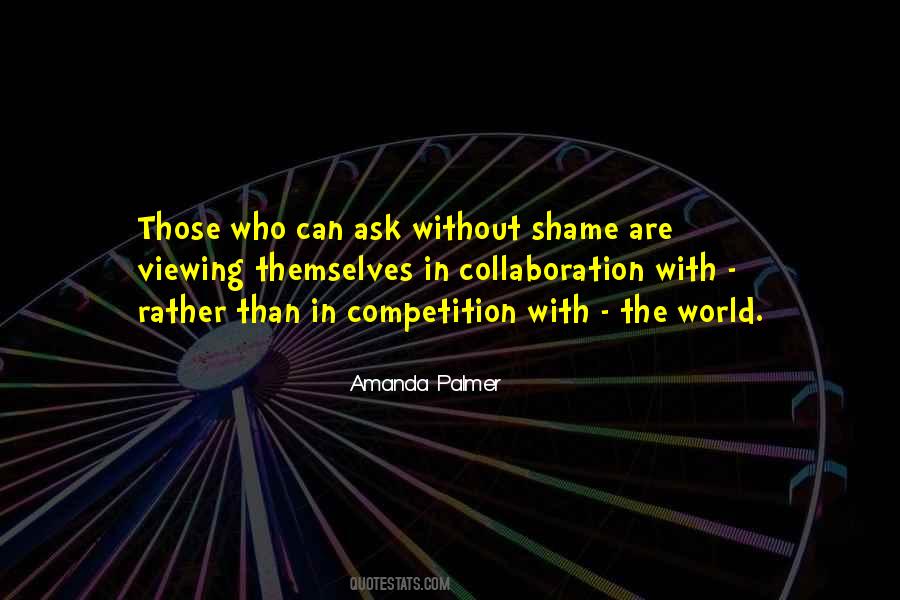 Amanda Palmer Quotes #1343577