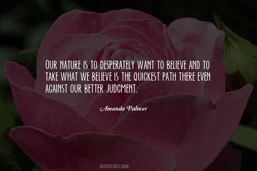 Amanda Palmer Quotes #1383788
