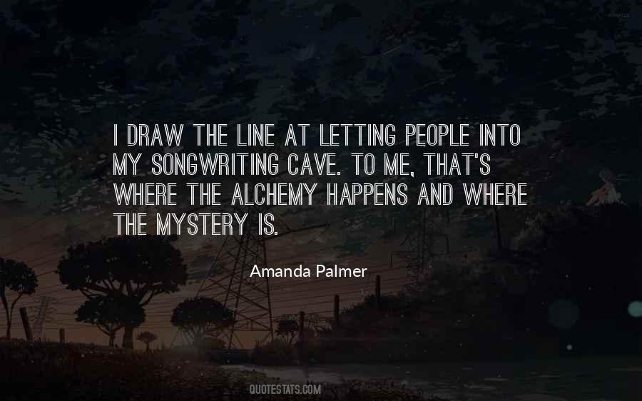 Amanda Palmer Quotes #1771708