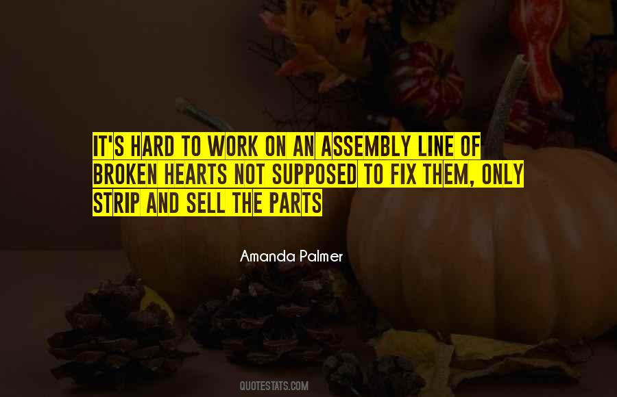 Amanda Palmer Quotes #421671