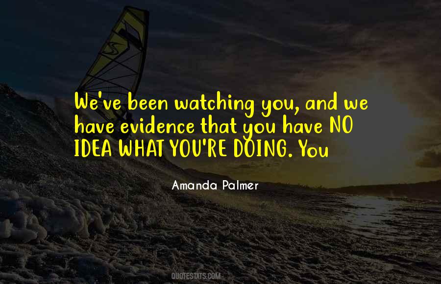 Amanda Palmer Quotes #431275