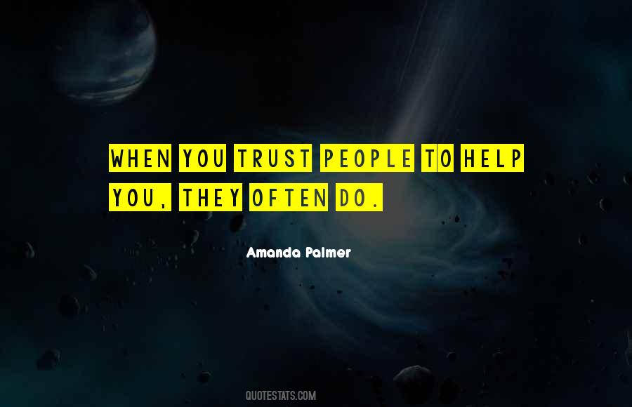 Amanda Palmer Quotes #441743