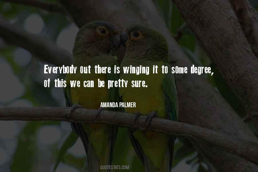 Amanda Palmer Quotes #461894