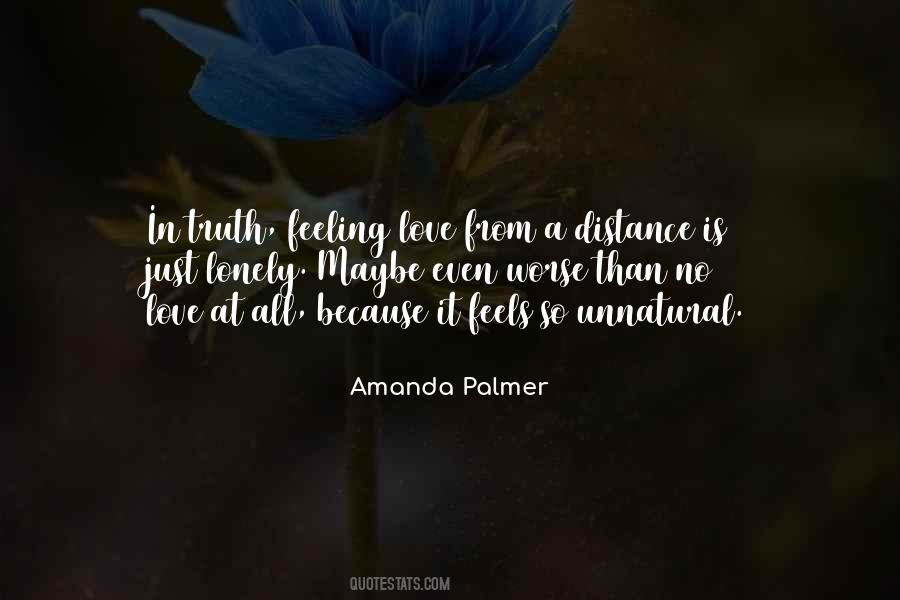 Amanda Palmer Quotes #613498
