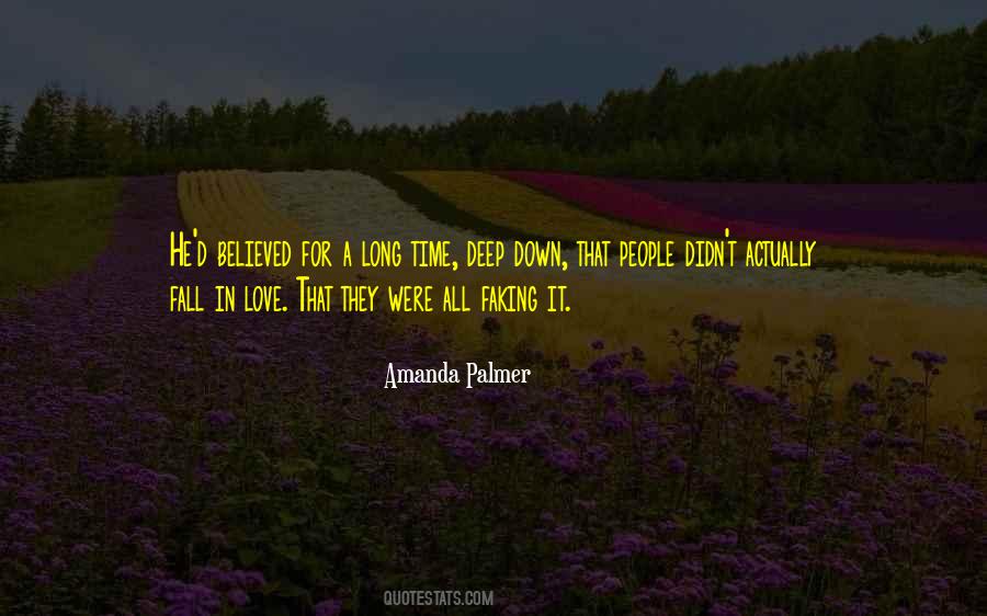 Amanda Palmer Quotes #675379